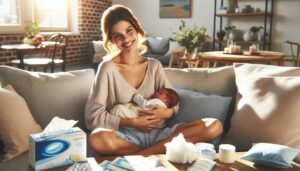 Postpartum Care Kit: Essential Items New Moms Can’t Live Without