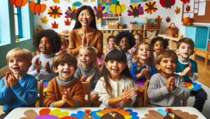 Thanksgiving Songs Preschool