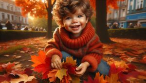 Fall Toddler Activities